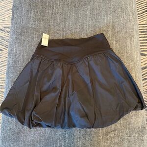 Offline By Aerie Real Me Bubble Skort Size Medium NWT